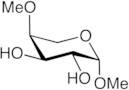 Methyl 4-O-methyl-β-L-arabinopyranoside