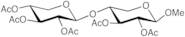 Methyl β-xylobioside penta-O-acetate