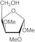 Methyl 2,3-di-O-methyl-Î±-D-xylofuranoside