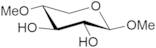 Methyl 4-O-methyl-β-D-xylopyranoside