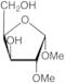 Methyl 2-O-methyl-α-D-xylofuranoside