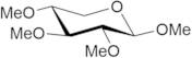 Methyl 2,3,4-tri-O-methyl-β-D-xylopyranoside