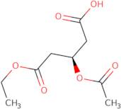 (R)-Monoethyl 3-acetoxyglutarate