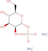 a-D-Mannose-1-phosphate ammonium salt