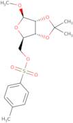 Methyl 2,3-O-isopropylidene-5-O-(4-toluenesulfonyl)-b-D-ribofuranoside