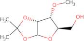 3-O-Methyl-1,2-O-(1-methylethylidene)-a-D-ribofuranose