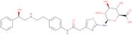 Mirabegron N-glucuronide