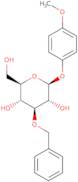 4-Methoxyphenyl 3-O-benzyl-b-D-glucopyranoside