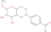 Methyl 4,6-O-(4-nitrophenyl)methylene-a-D-galactopyranoside