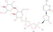 Maltopyranosyl-CTP