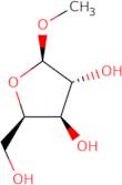 Methyl b-D-xylofuranoside