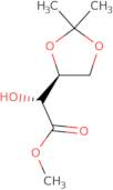 Methyl 3,4-O-isopropylidene-L-threonate