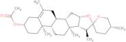 6-Methyldiosgenin Acetate