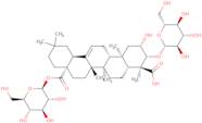 Medicagenic acid 3,28-di-O-glucoside