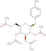 4-Methylphenyl 2,3,4,6-tetra-O-acetyl-β-D-thioglucopyranoside
