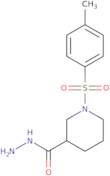 1-(4-Methylbenzenesulfonyl)piperidine-3-carbohydrazide