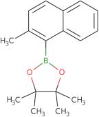 2-Methylnaphthalene-1-boronic acid pinacol ester