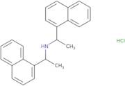 Bis[(R)-(−)-(1-naphthyl)ethyl]amine hydrochloride