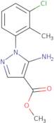 3-[3-(3,6-Dichloro-carbazol-9-yl)-2-hydroxy-propyl]-thiazolidine-2,4-dione