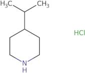 4-(Propan-2-yl)piperidine hydrochloride