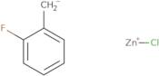 2-Fluorobenzylzinc chloride 0.5 M in Tetrahydrofuran