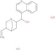 Cinchonine monohydrochloride hydrate