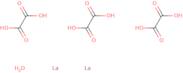 Lanthanum(III) oxalate hydrate