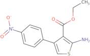 Ethyl 2-amino-4-(4-nitrophenyl)thiophene-3-carboxylate