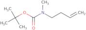 tert-Butyl N-(but-3-en-1-yl)-N-methylcarbamate