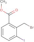 Methyl 2-(bromomethyl)-3-iodobenzoate