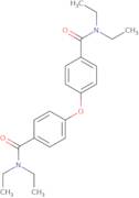 4,4'-Oxybis(n,n-diethylbenzamide)