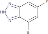 7-Bromo-5-fluoro-1H-Benzotriazole