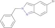 5-Bromo-2-(phenylmethyl)-2H-indazole