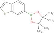 2-(Benzo[b]thiophen-6-yl)-4,4,5,5-tetramethyl-1,3,2-dioxaborolane