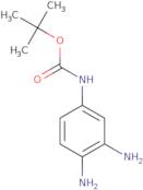 tert-Butyl N-(3,4-diaminophenyl)carbamate