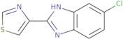 4-Propyl-5-(1,3,6-trimethyl-1H-pyrazolo[3,4-b]pyridin-4-yl)-4H-1,2,4-triacid