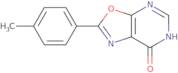 2-(4-Methylphenyl)-6H,7H-[1,3]oxazolo[5,4-d]pyrimidin-7-one