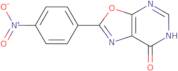2-(4-Nitrophenyl)-6H,7H-[1,3]oxazolo[5,4-d]pyrimidin-7-one