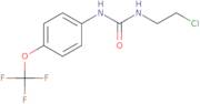 N-(2-Chloroethyl)-N'-[4-(trifluoromethoxy)phenyl]urea