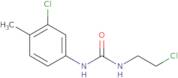 N-(2-Chloroethyl)-N'-(3-chloro-4-methylphenyl)urea