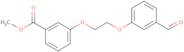 Methyl 3-[2-(3-formylphenoxy)ethoxy]benzoate