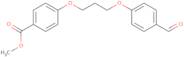 Methyl 4-[3-(4-formylphenoxy)propoxy]benzoate