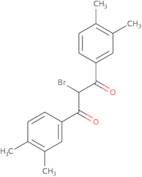 2-Bromo-1,3-bis(3,4-dimethylphenyl)propane-1,3-dione