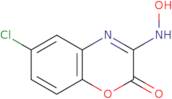 6-Chloro-2H-1,4-benzoxazine-2,3(4H)-dione 3-oxime