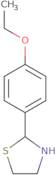 2-(4-Ethoxyphenyl)-1,3-thiazolidine