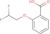 2-(2,2-Difluoroethoxy)benzoic acid