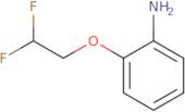 2-(2,2-Difluoroethoxy)phenylamine