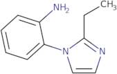 2-(2-Ethyl-imidazol-1-yl)-phenylamine