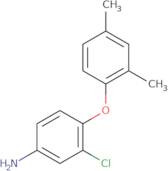 3-Chloro-4-(2,4-dimethylphenoxy)aniline