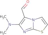 6-(Dimethylamino)imidazo[2,1-b][1,3]thiazole-5-carbaldehyde